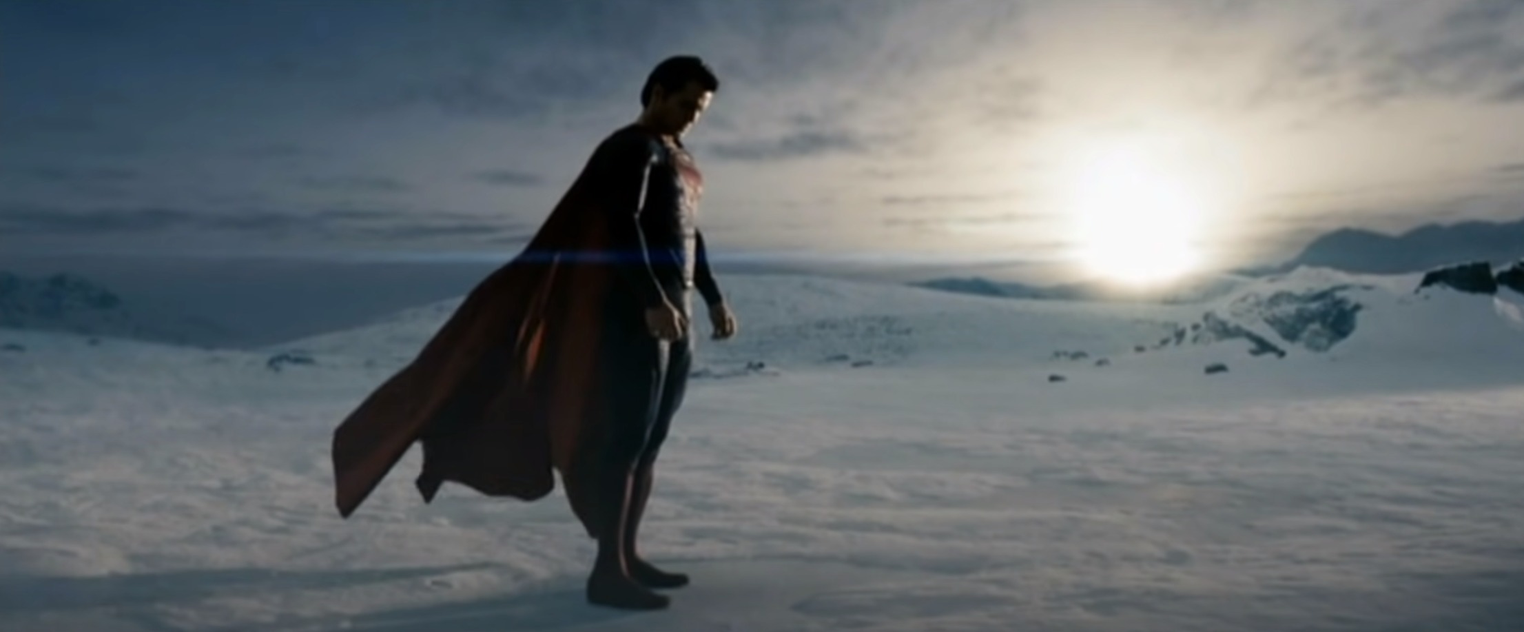 Superman (Henry Cavill) - Man of Steel