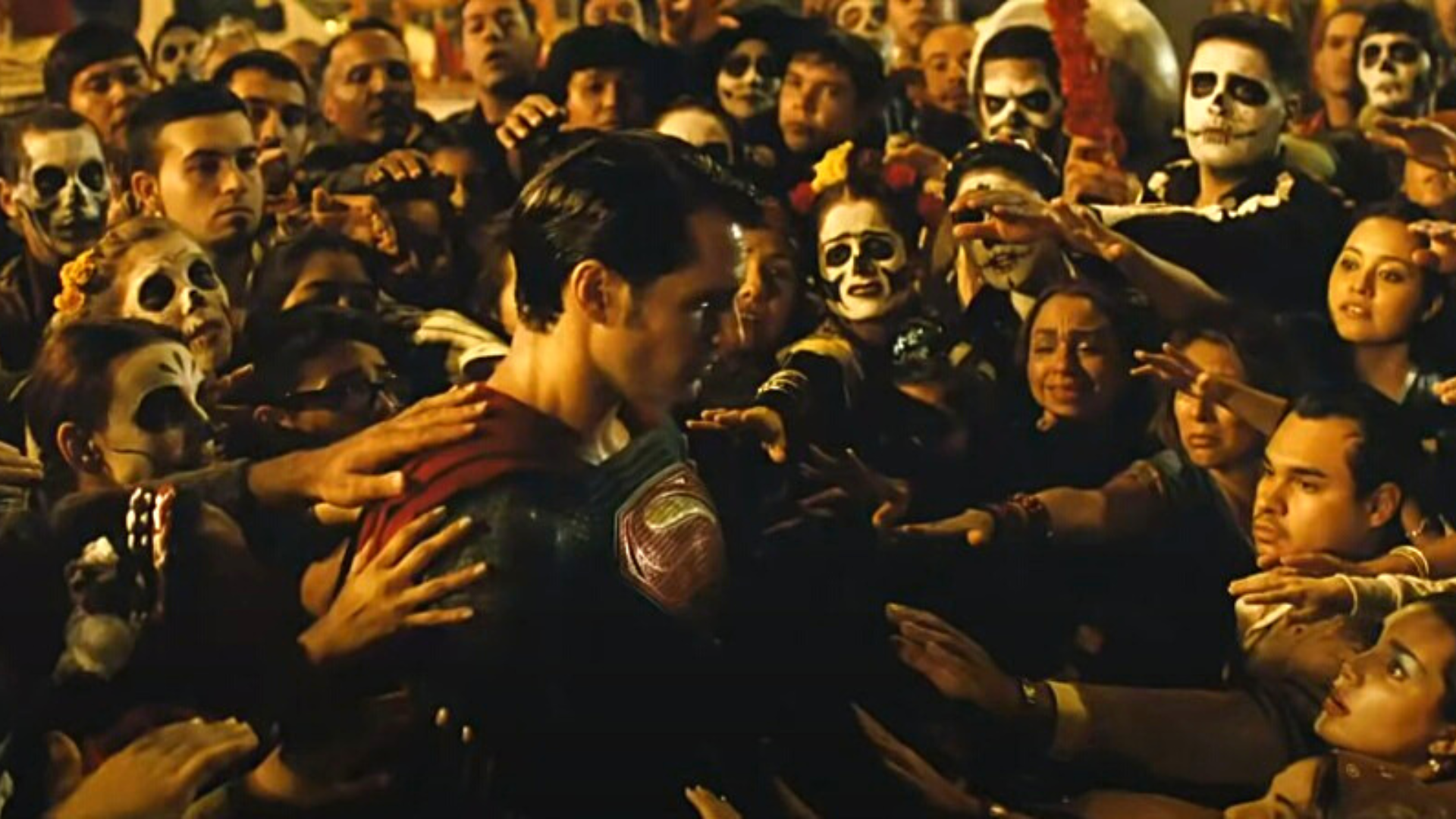 Henry Cavill - Superman v Superman