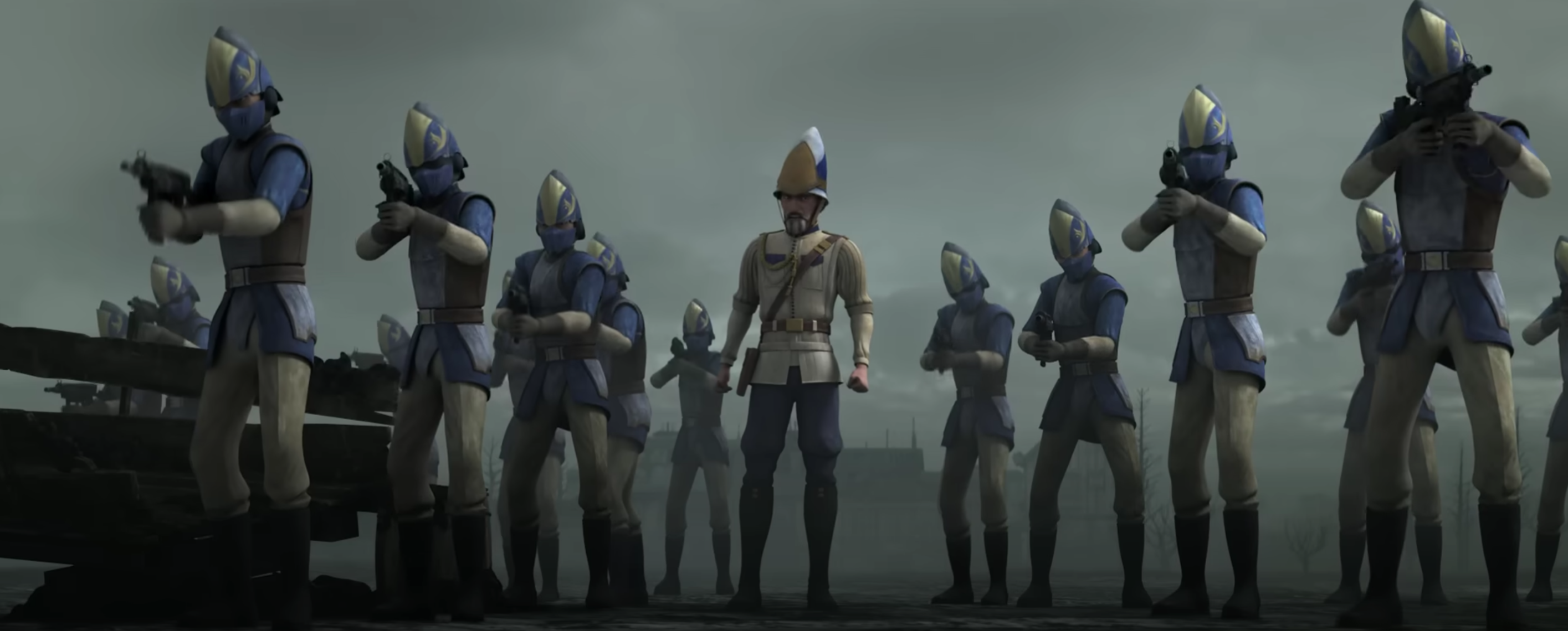 Tales of The Jedi