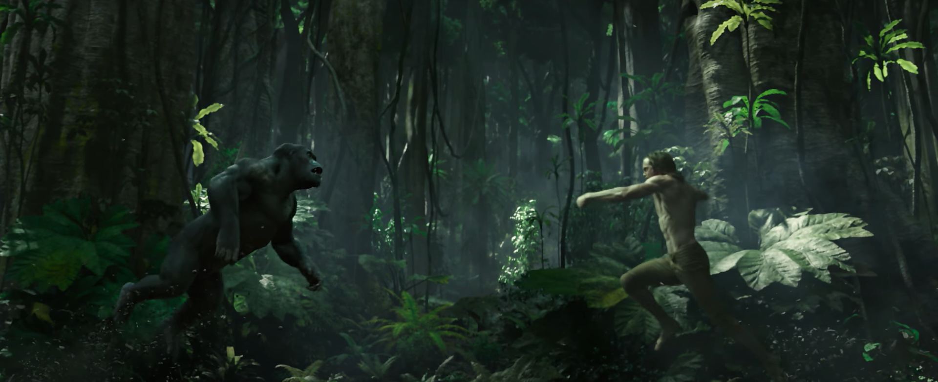 Tarzan Tarzan