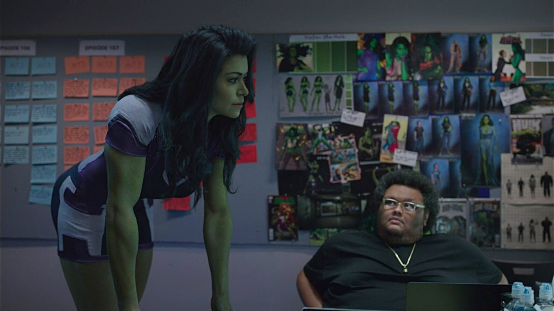 Tatiana Maslany - She-Hulk 