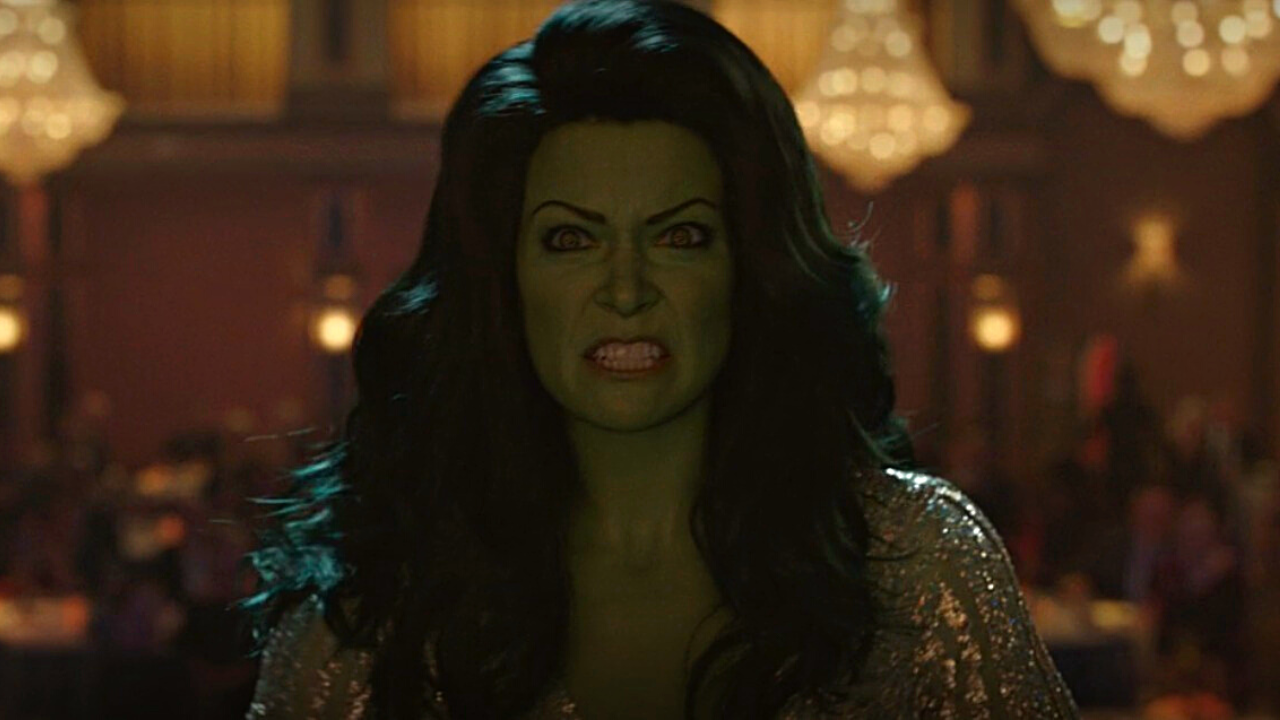 Jennifer Walters (Tatiana Maslany) - She-Hulk