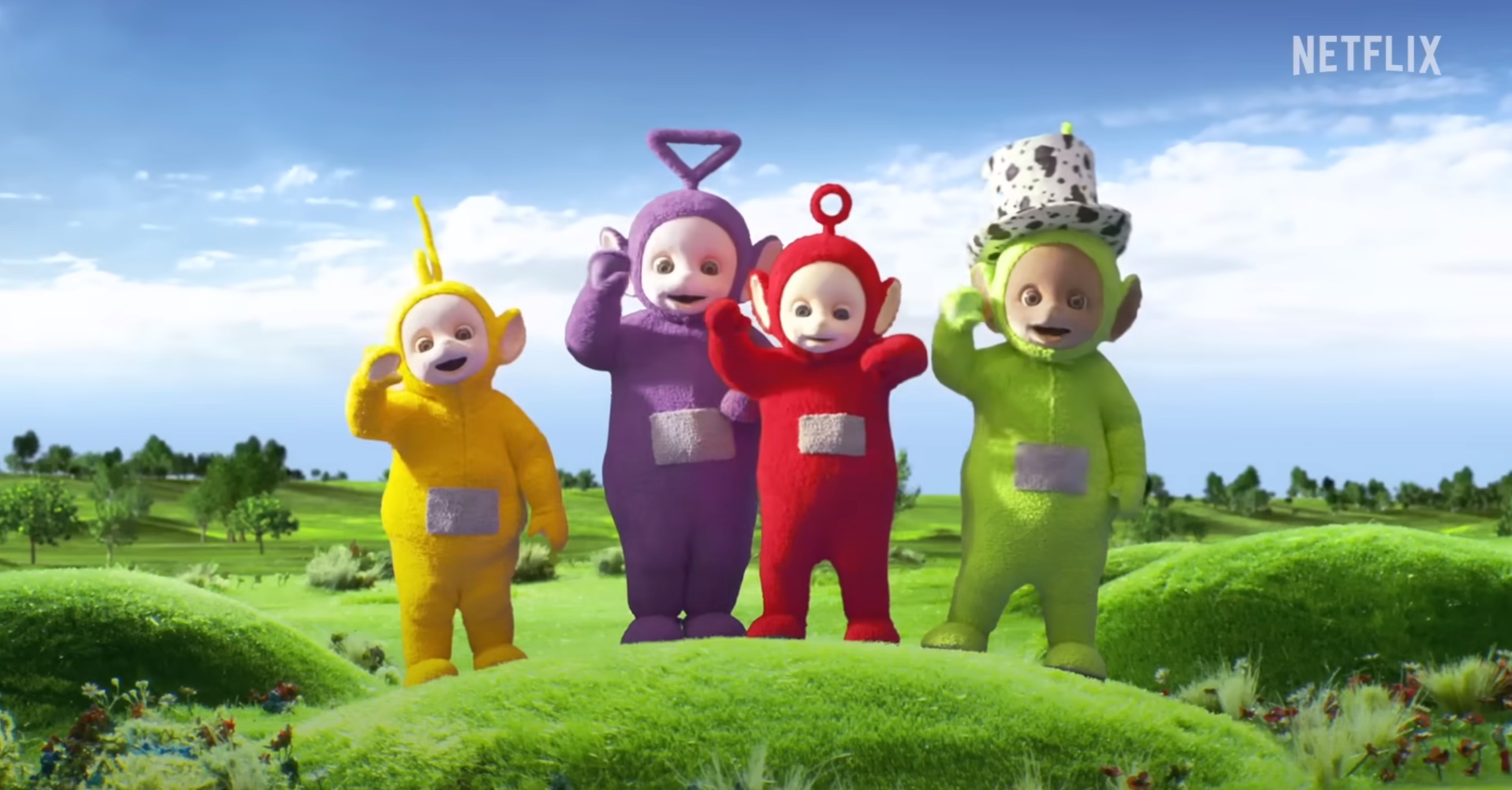Teletubbies 