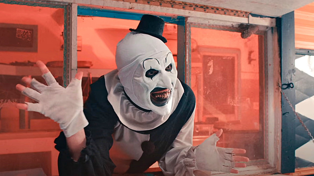 David Howard Thornton - Terrifier 2