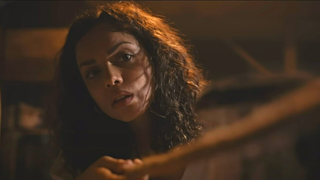 Tess (Georgina Campbell) - Barbare 