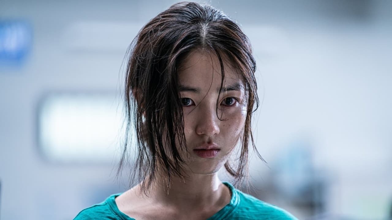 Kim Hye-yoon - The Girl on the bulldozer 
