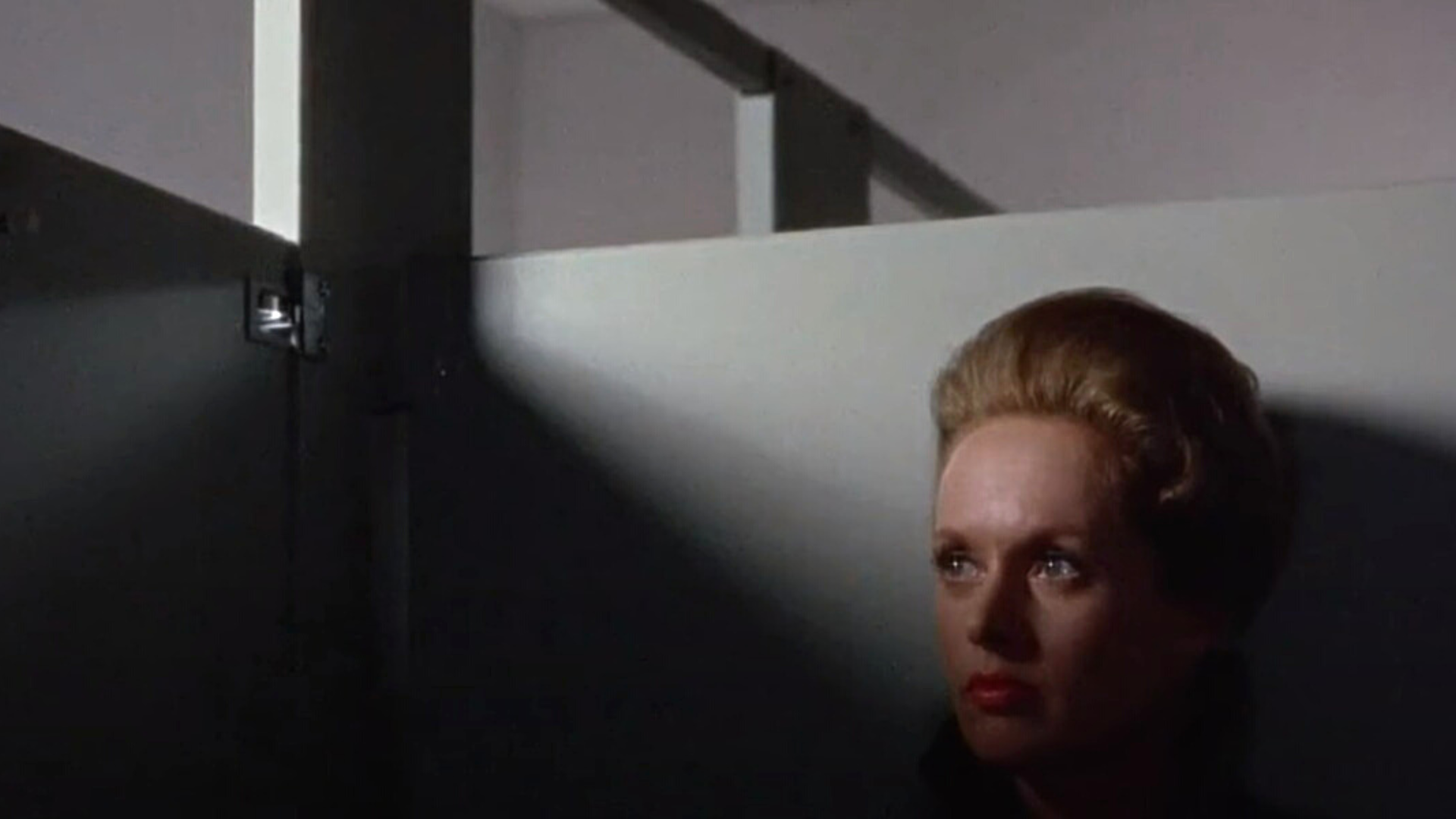 Marnie (Tippi Hedren) - Pas de printemps pour Marnie
