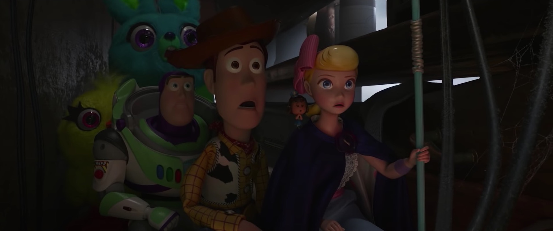 Toy Story 4