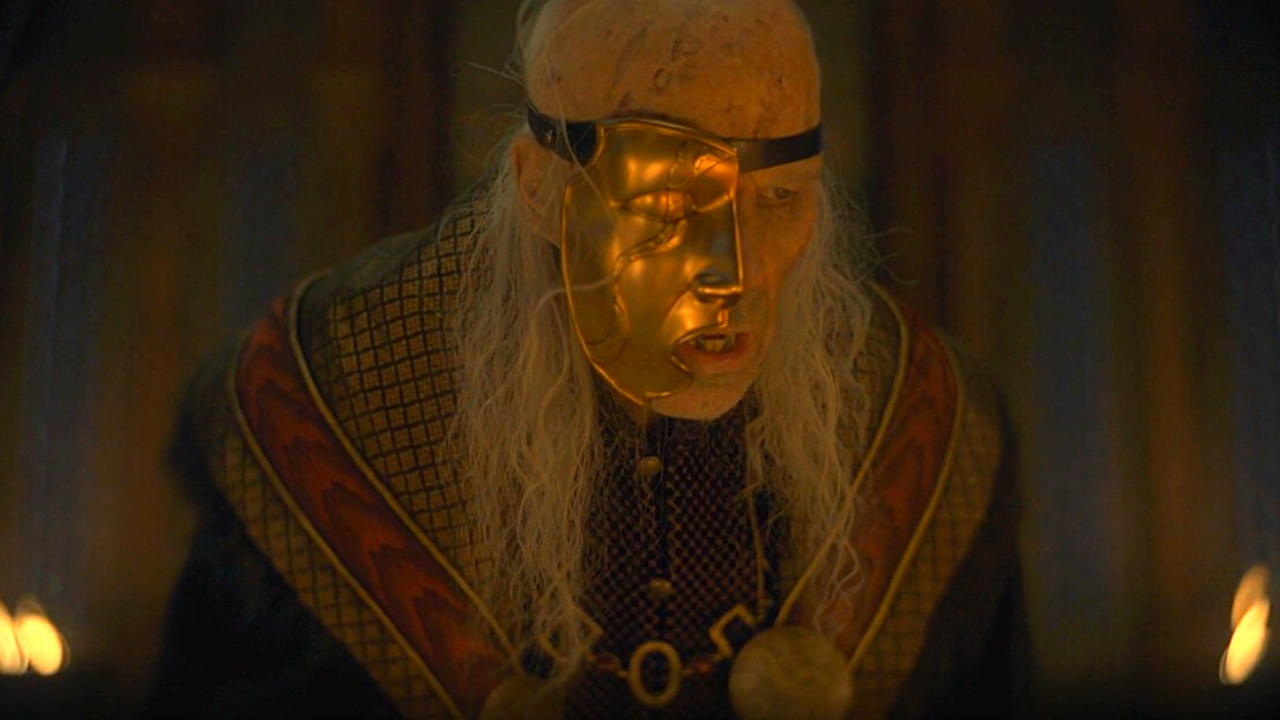 Viserys Targaryen (Paddy Considine) - House of the Dragon