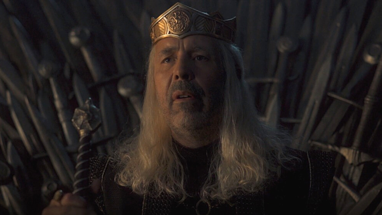 Viserys Targaryen (Paddy Considine) - House of the Dragon