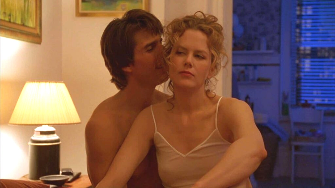 Eyes wide shut 