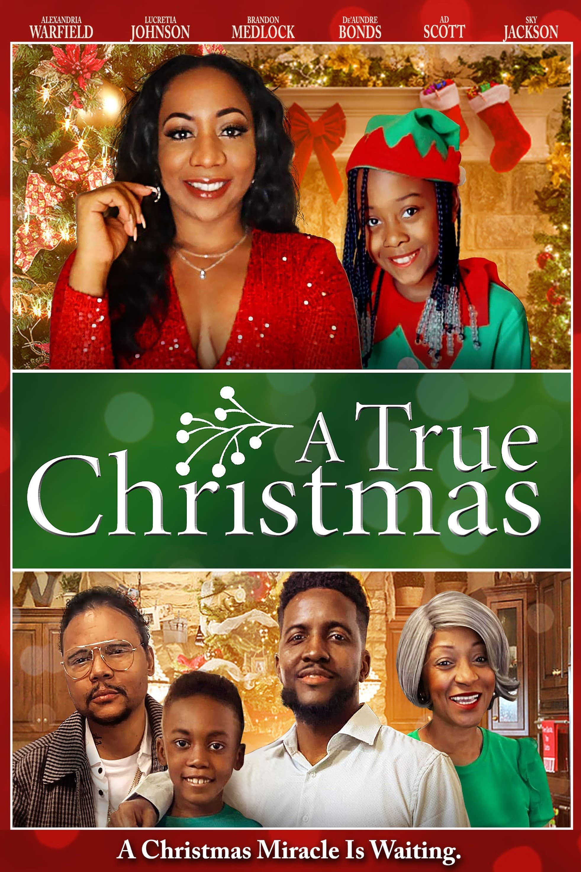 A True Christmas (Film, 2022) — CinéSérie