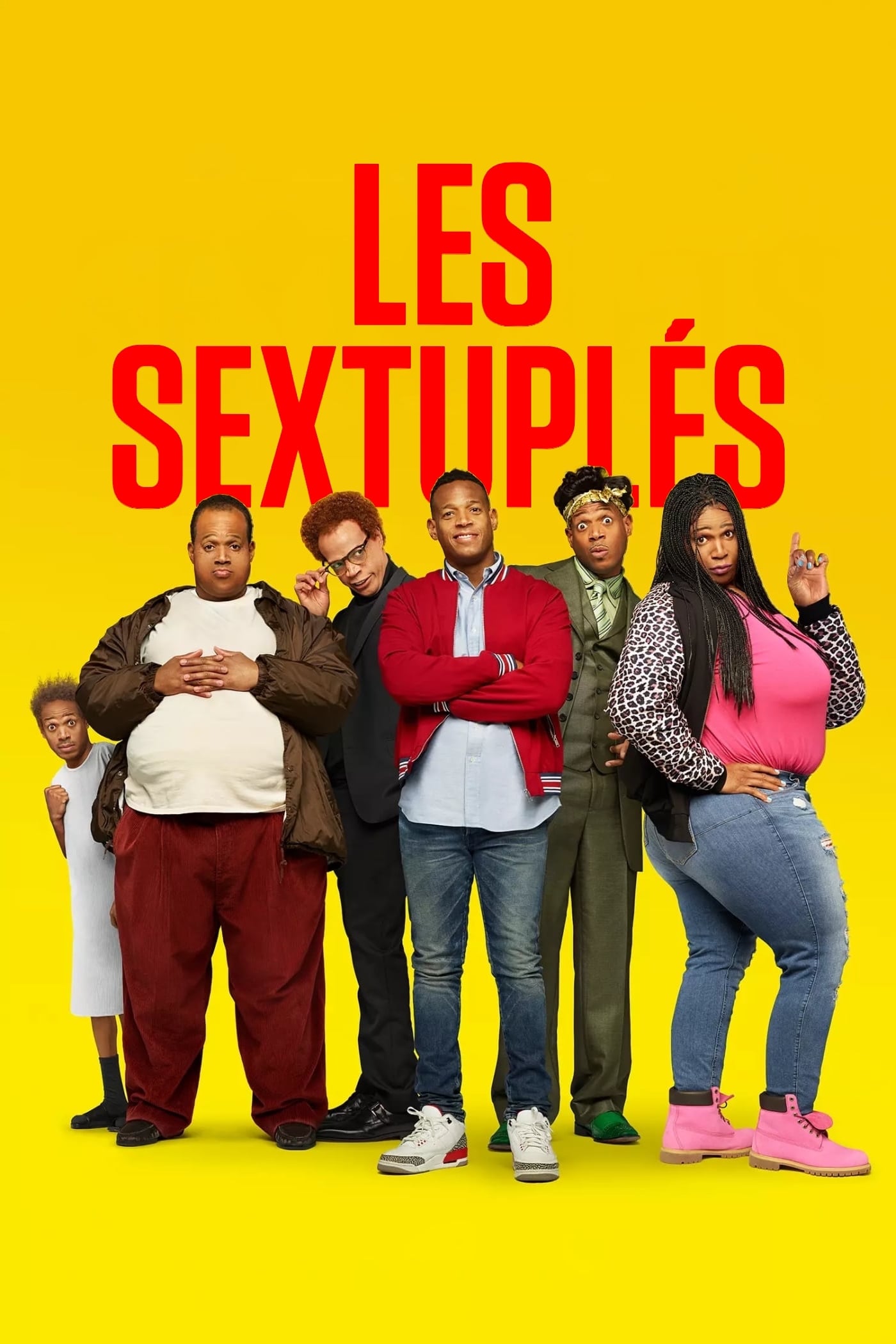 Les Sextuplés Film 2019 — Cinésérie