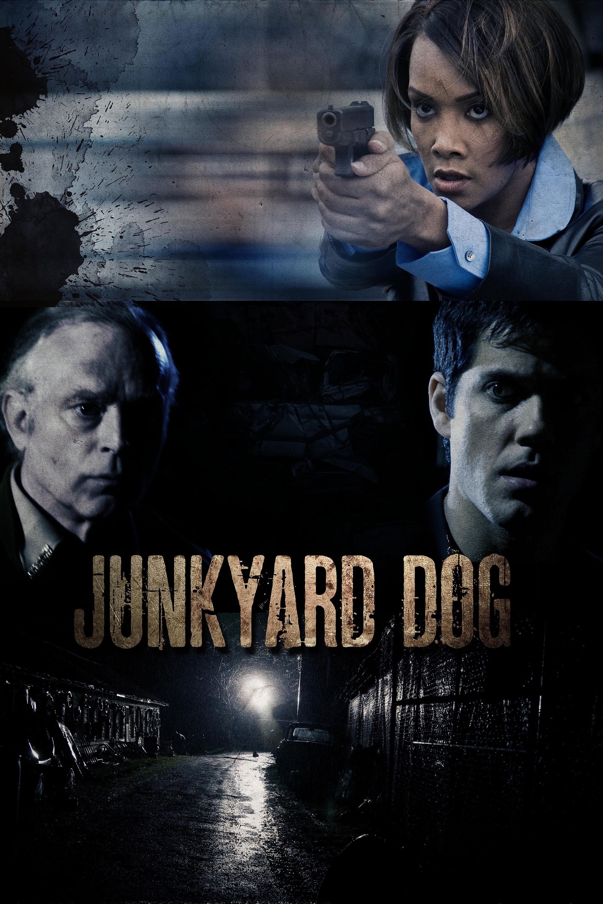 Junkyard Dog (Film, 2009) — CinéSérie