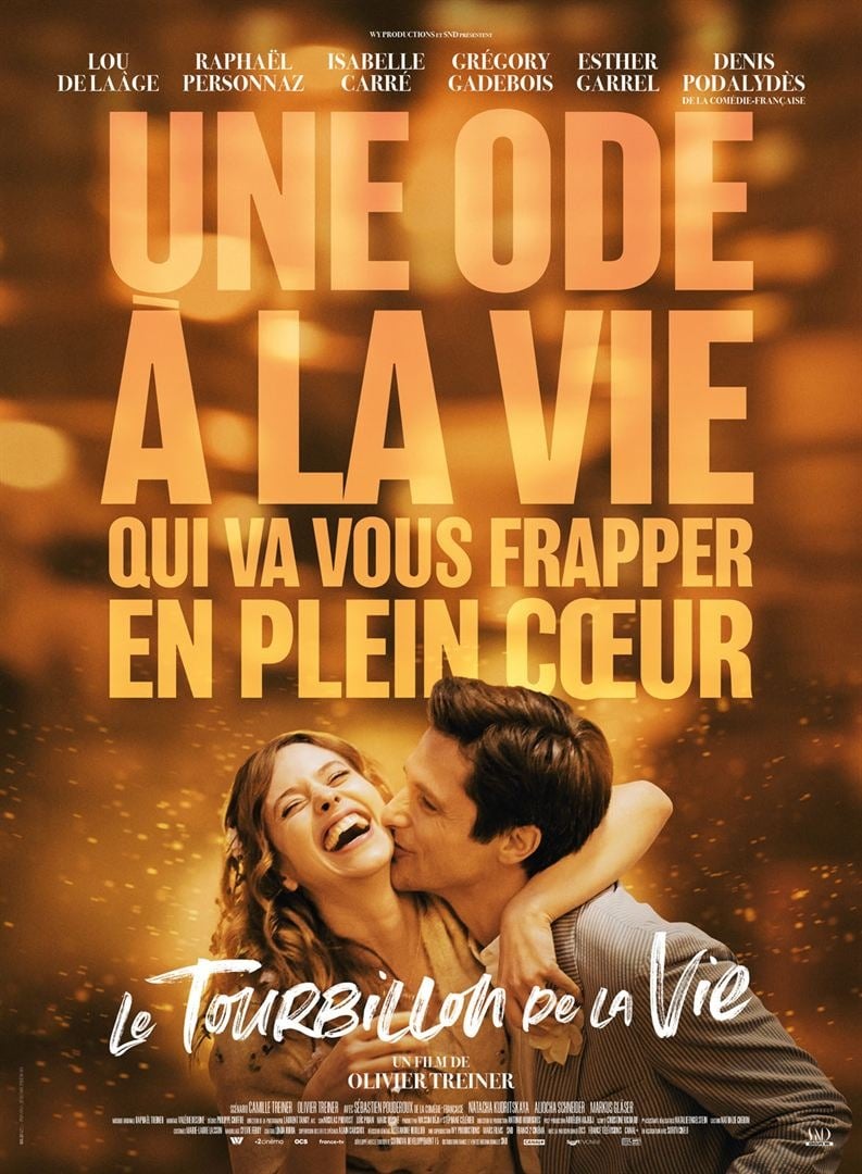 Le Tourbillon de la vie (Film, 2022) — CinéSérie