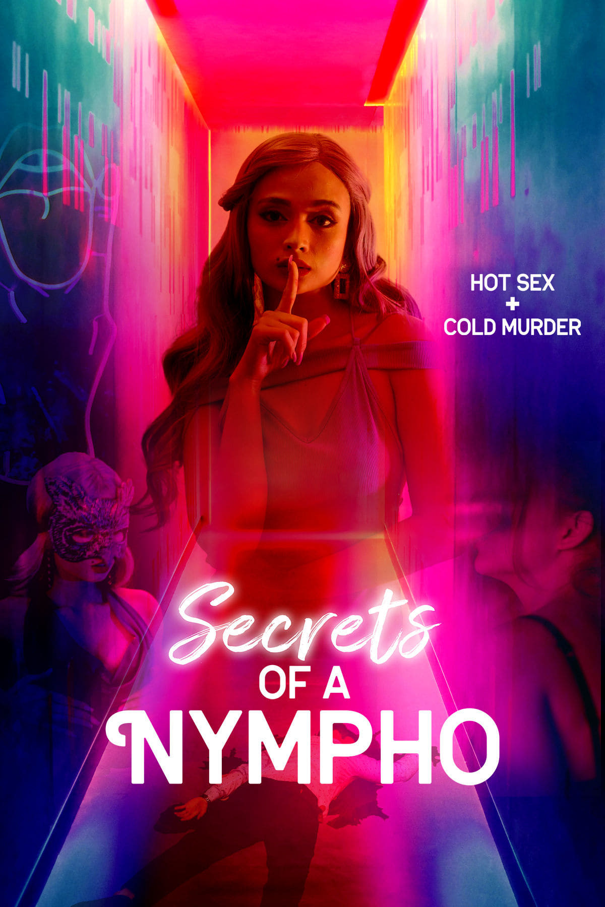 Secrets Of A Nympho Saison 1 2022 — Cinésérie 3758