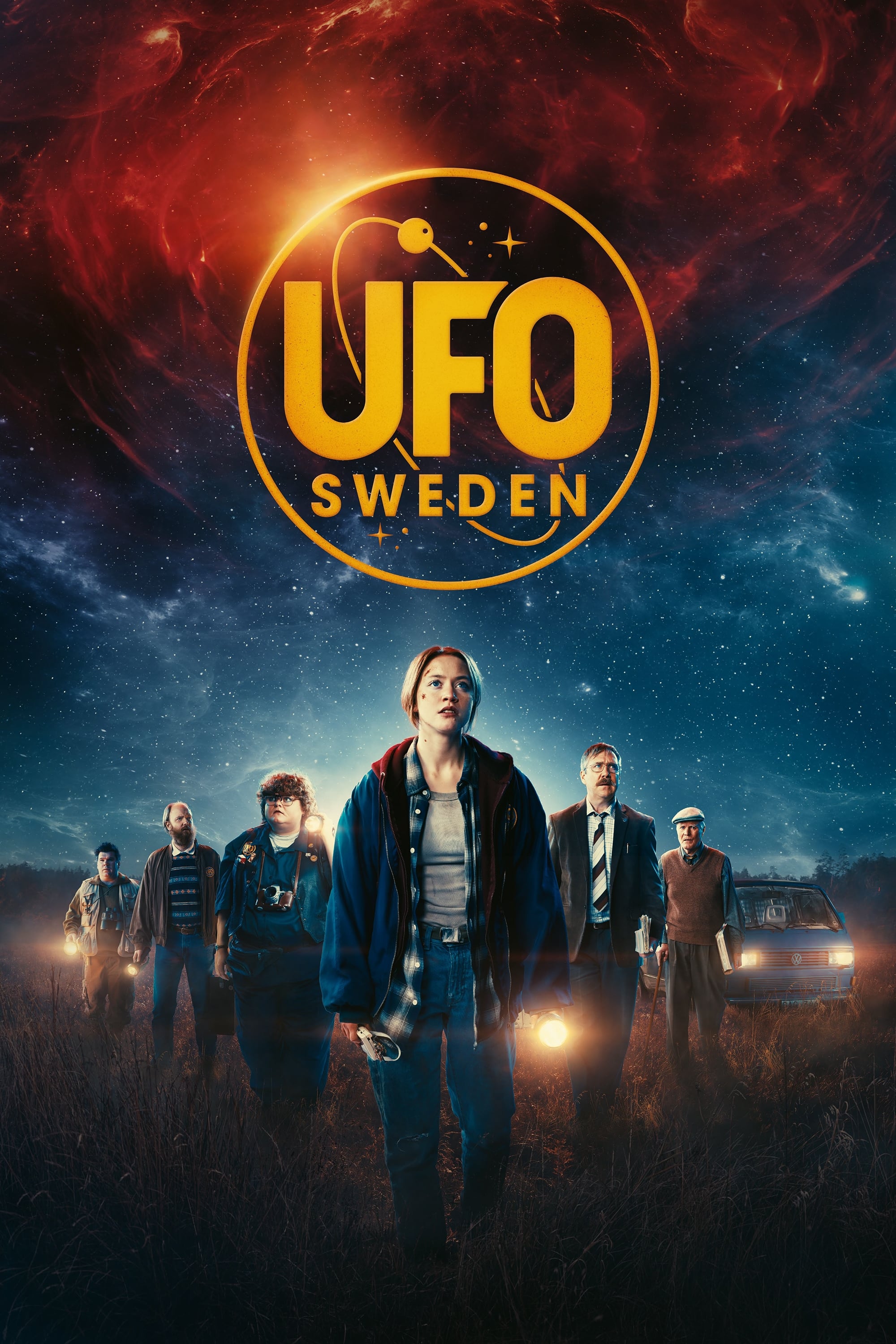 UFO Sweden (Film, 2022) — CinéSérie