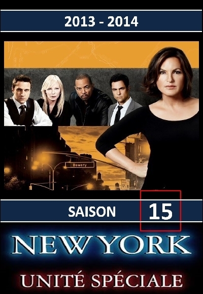 New York Unité Spéciale  Série TV : acteurs, épisodes et saisons