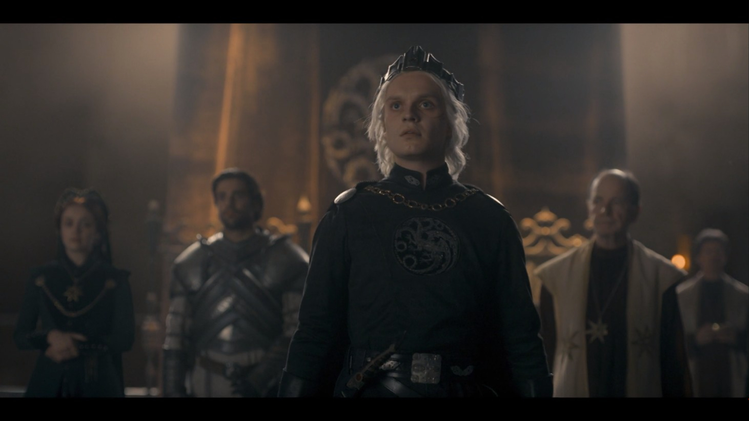 Aegon Targaryen (Tom Glynn-Carney) - House of the Dragon épisode 9