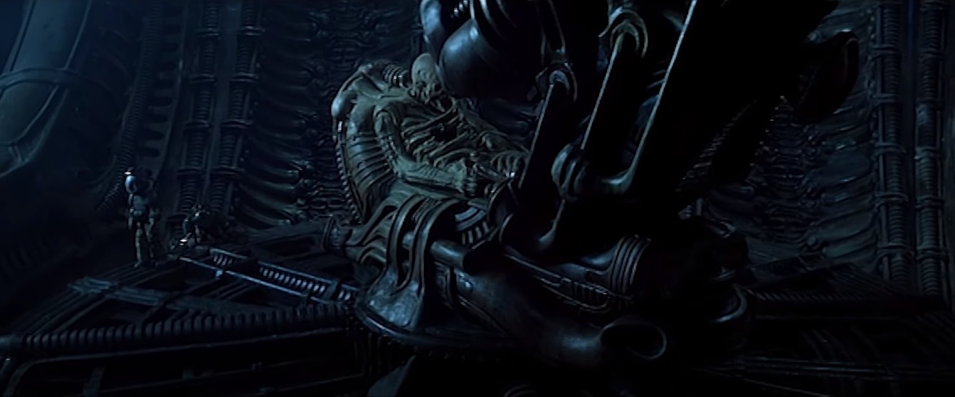 Alien le huitieme passager