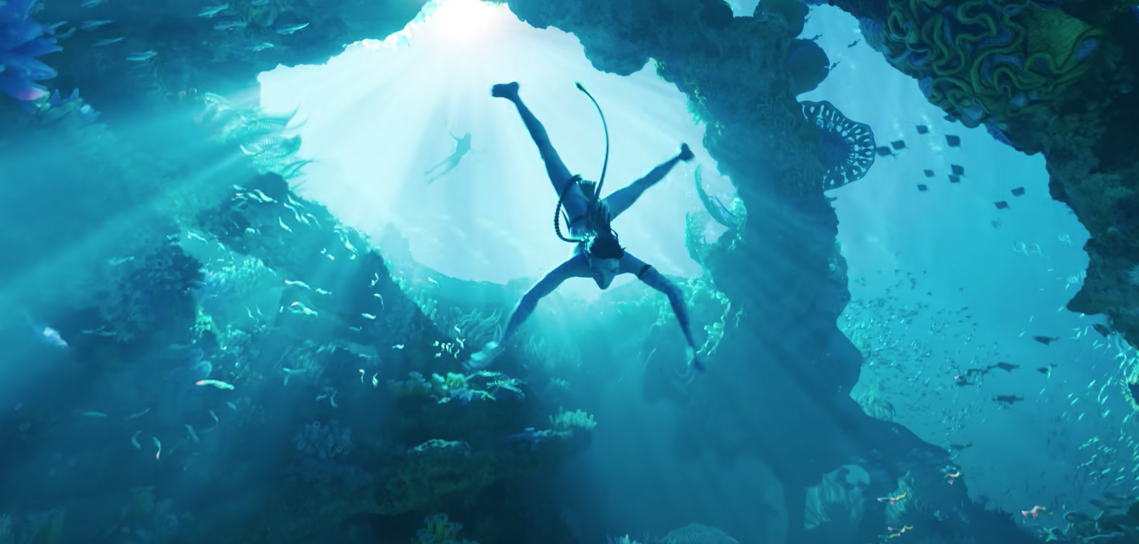 Avatar 2 : la voie de l'eau