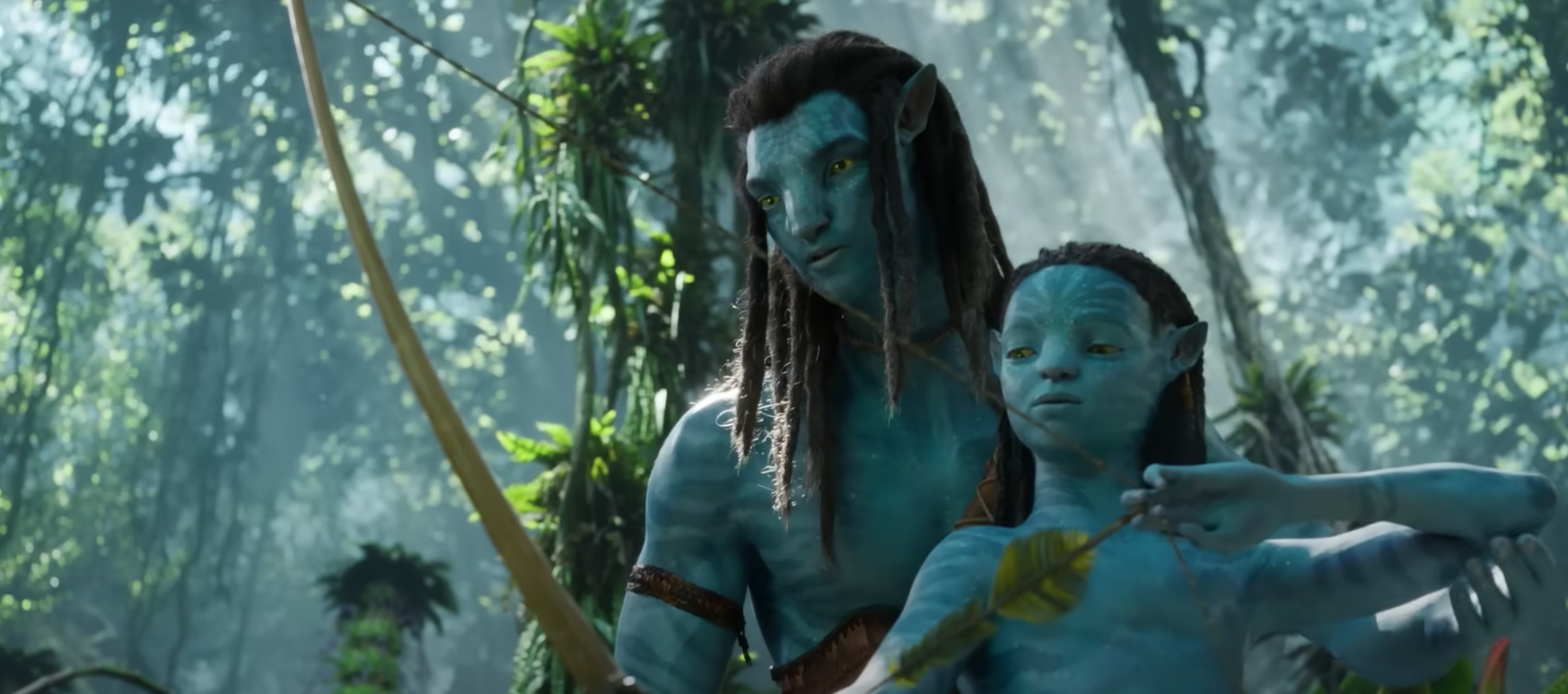 Avatar : la voie de l'eau