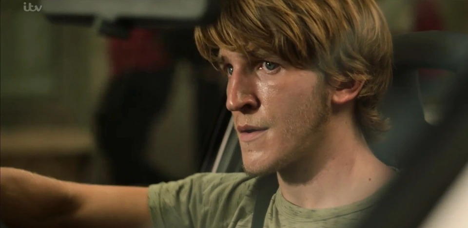 Billy (Ewan Mitchell) - Trigger Point