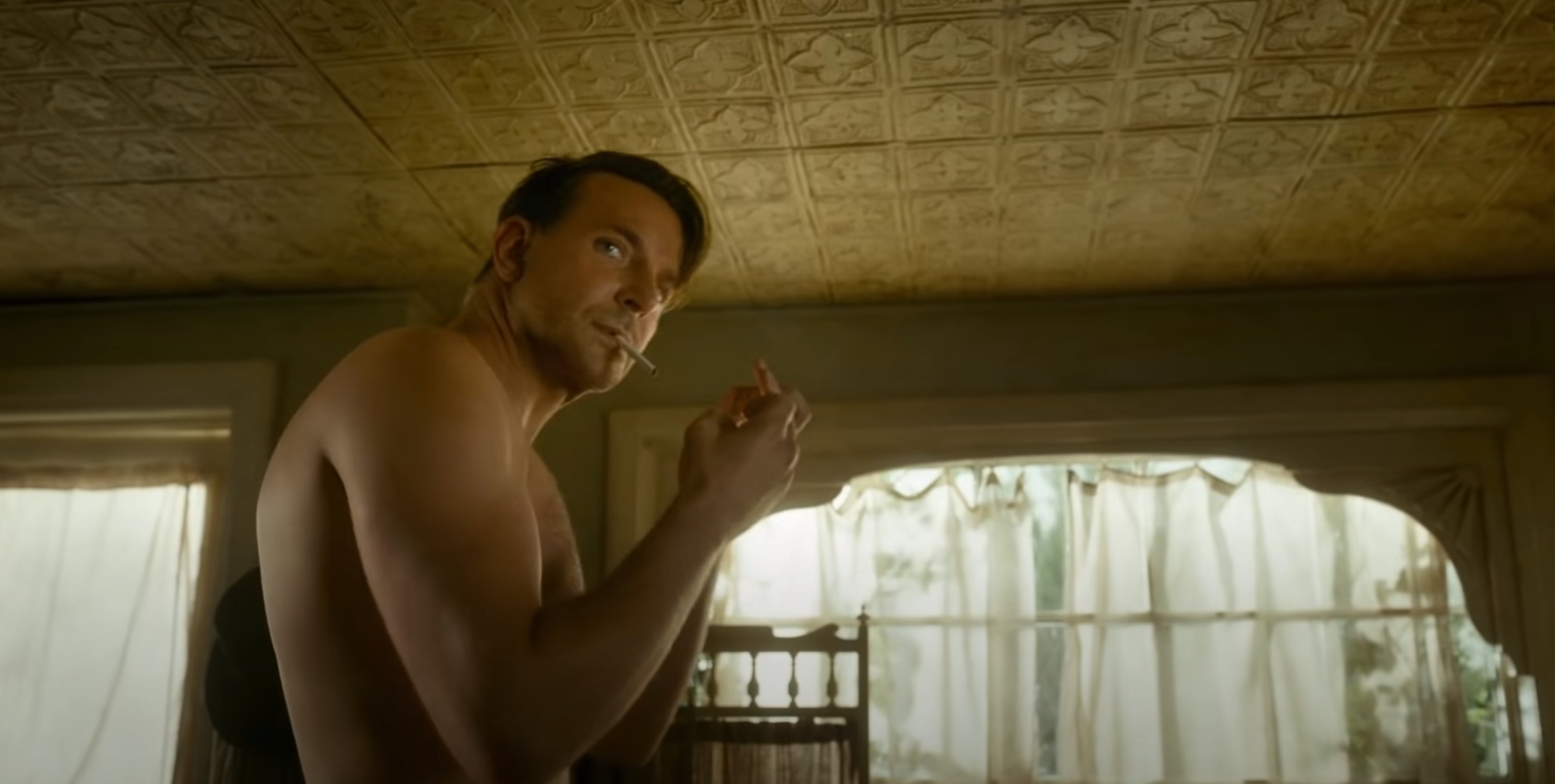 Bradley Cooper Nightmare Alley