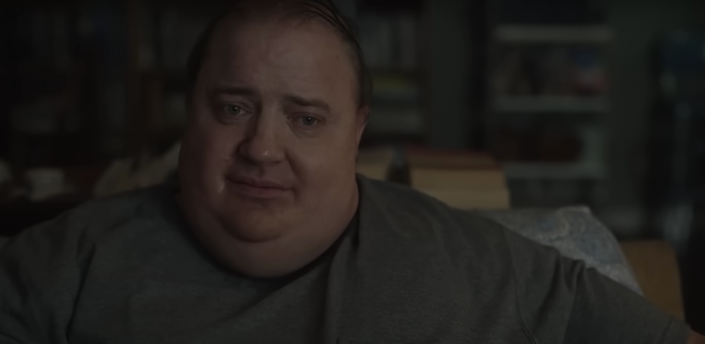 Brendan Fraser - The Whale