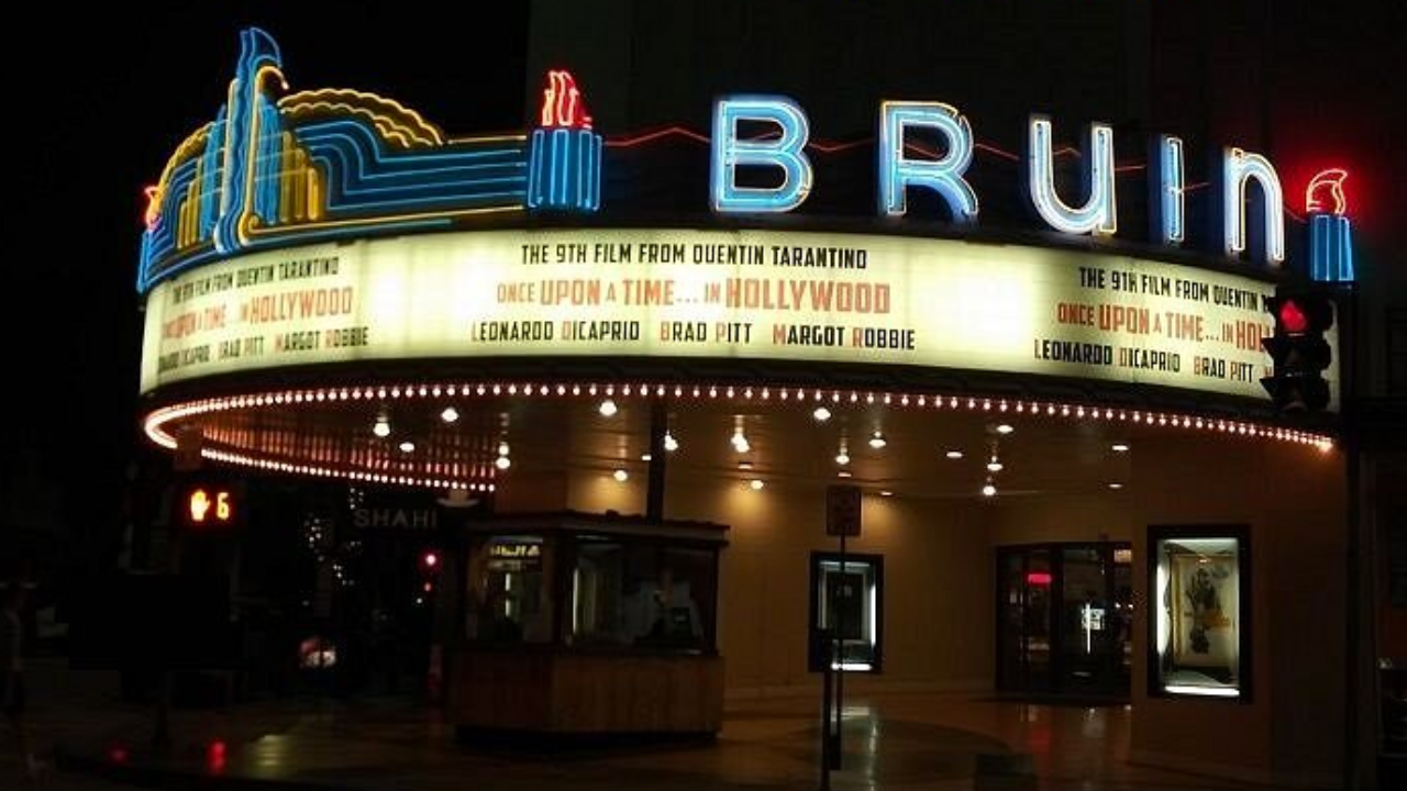 Bruin Theater