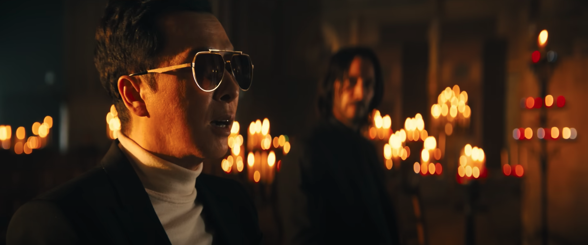 Caine (Donnie Yen) - John Wick 4