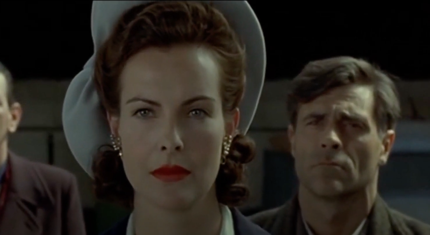 Lucie Aubrac (Carole Bouquet) Lucie Aubrac (Carole Bouquet)