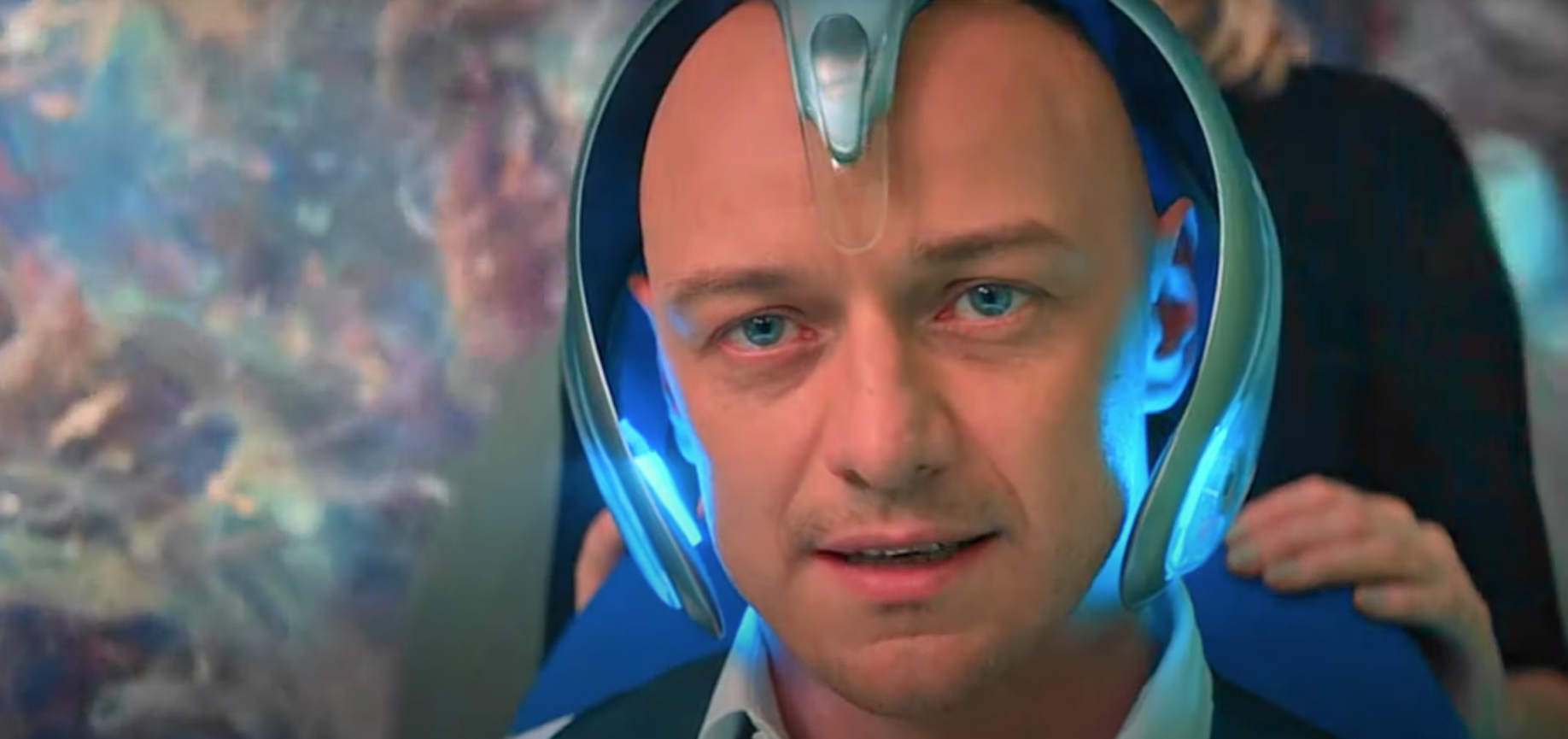 Charles Xavier (James McAvoy) - X-Men : Dark Phoenix