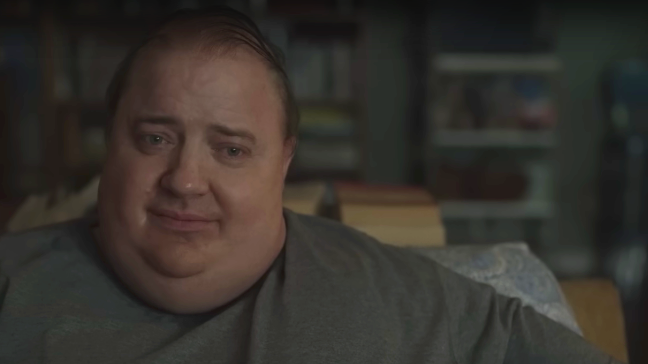 Charlie (Brendan Fraser) - The Whale