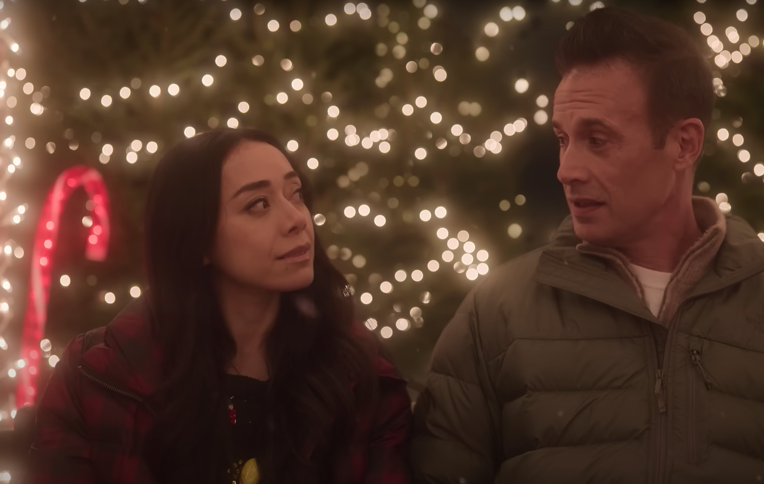 Christmas With You : c'est quoi ce film de Noël Netflix avec Freddie Prinze Jr. ? - CinéSérie