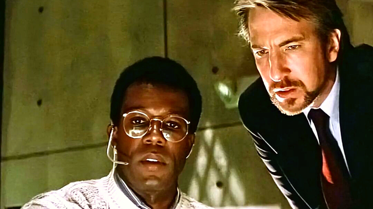 Clarence Gilyard Jr - Die Hard 