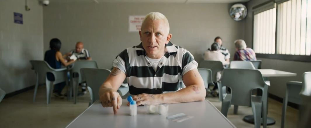 Daniel Craig - Logan Lucky