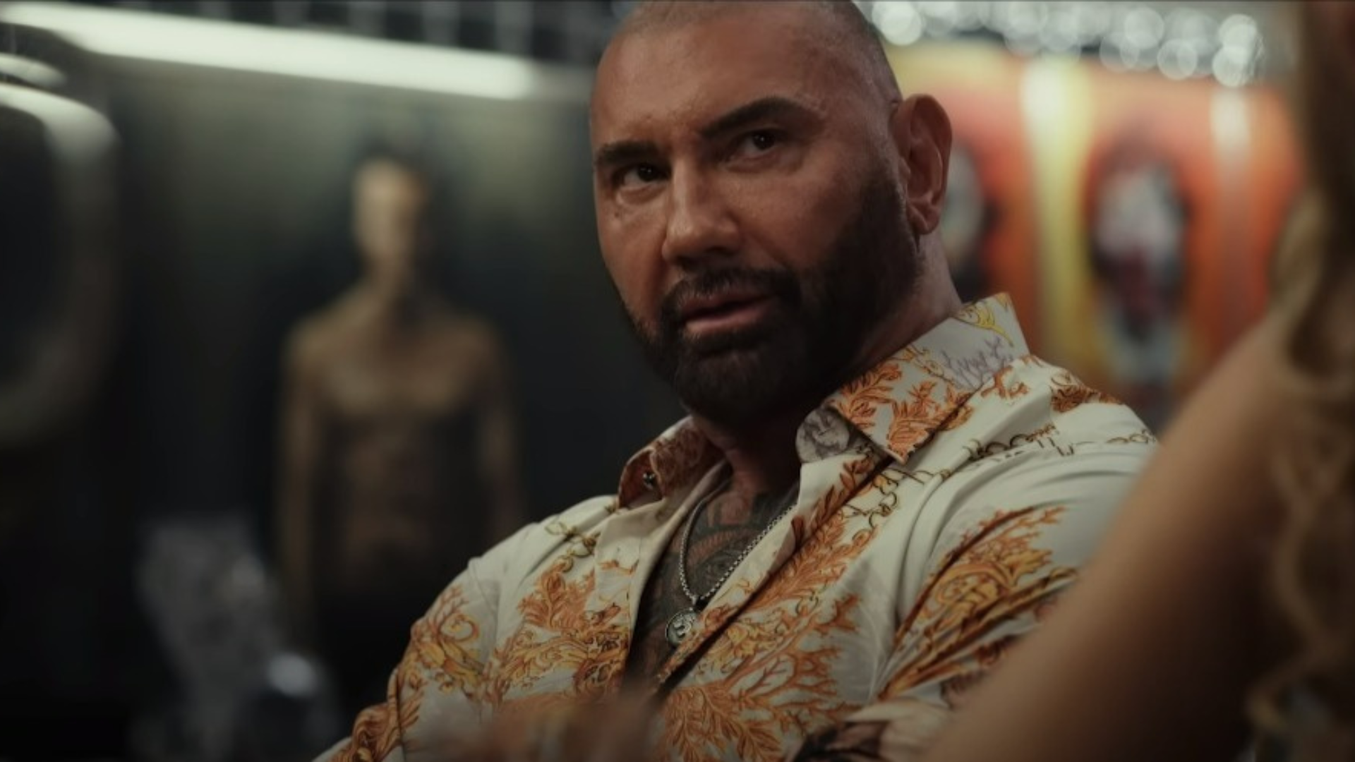 Dave Bautista - Glass Onion