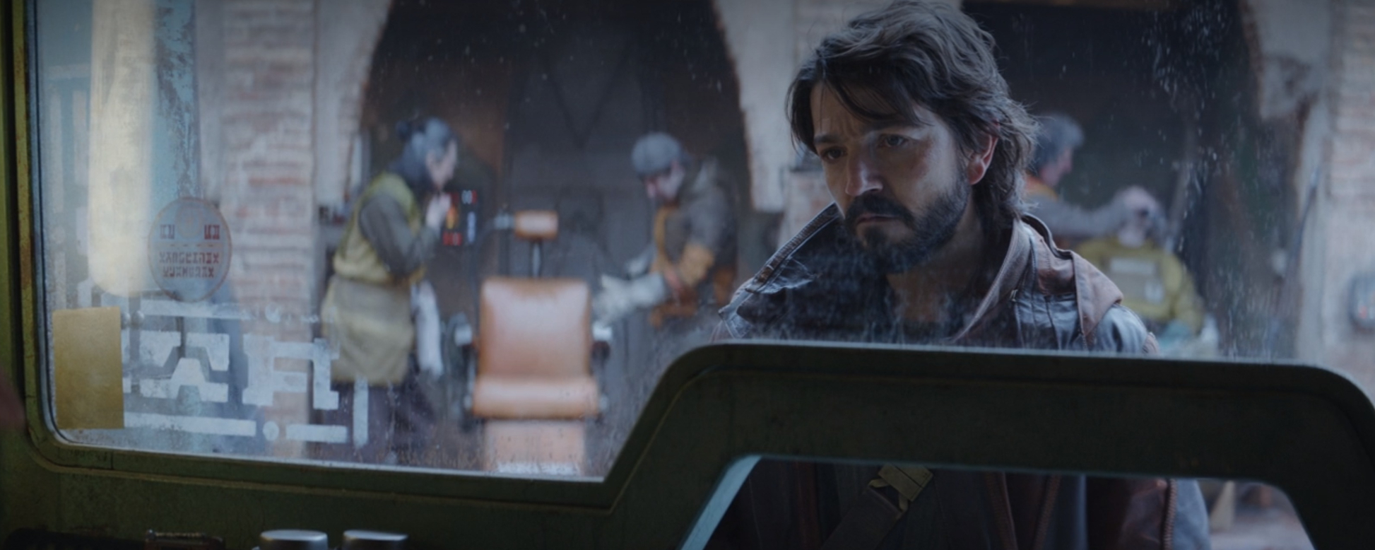 Cassian (Diego Luna) - Andor