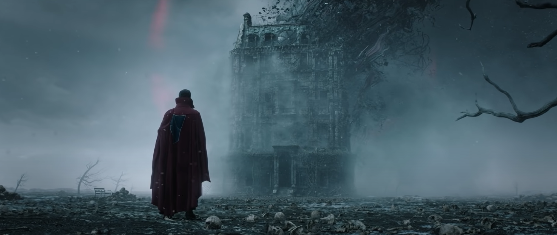 Doctor Strange in the Multiverse of Madness