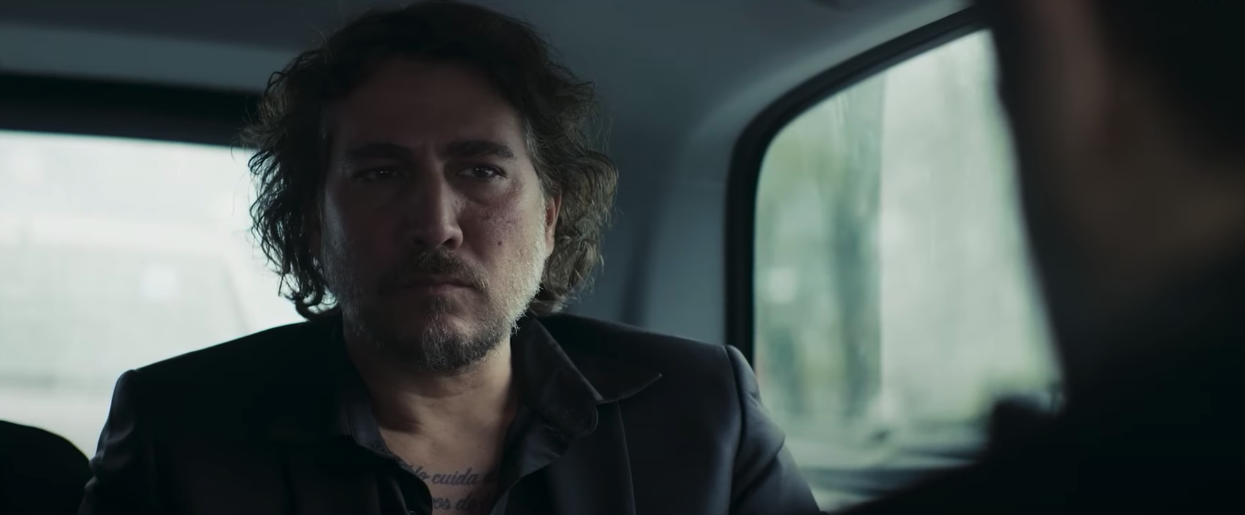 Eduardo (Alberto Ammann) - Overdose