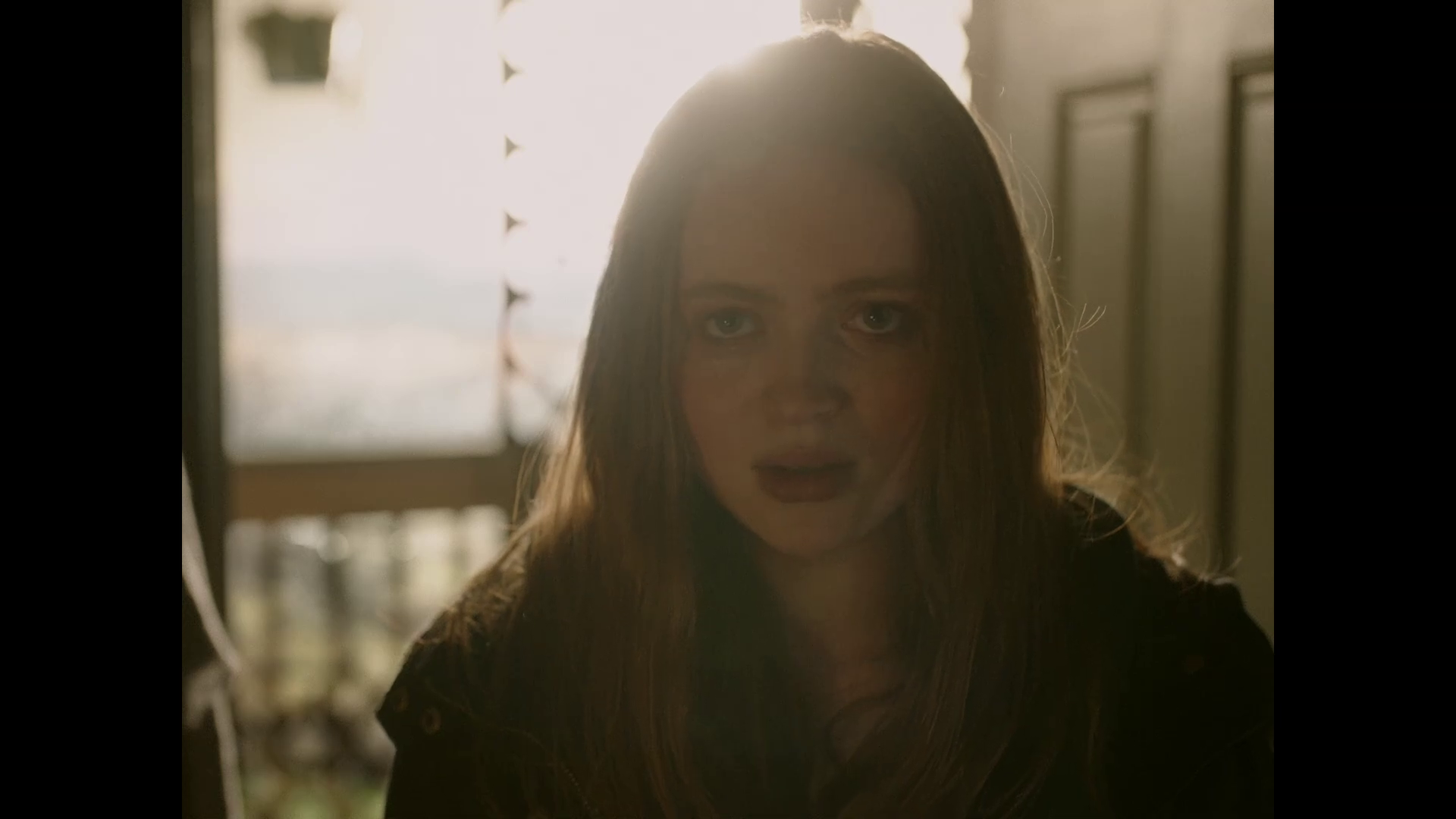 Ellie (Sadie Sink) - The Whale