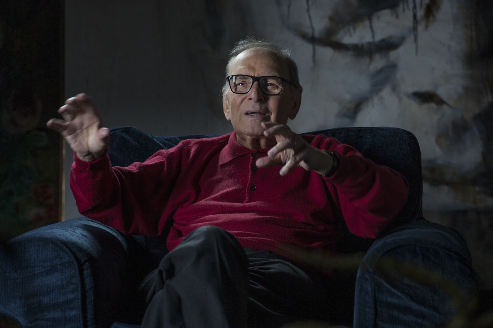 Ennio Morricone