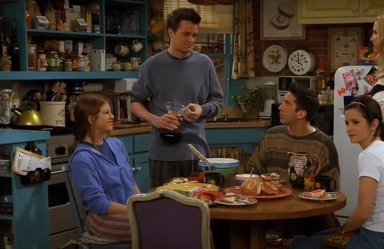 Friends 