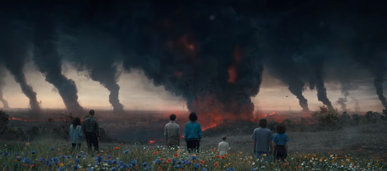 Stranger Things saison 4 épisode 9