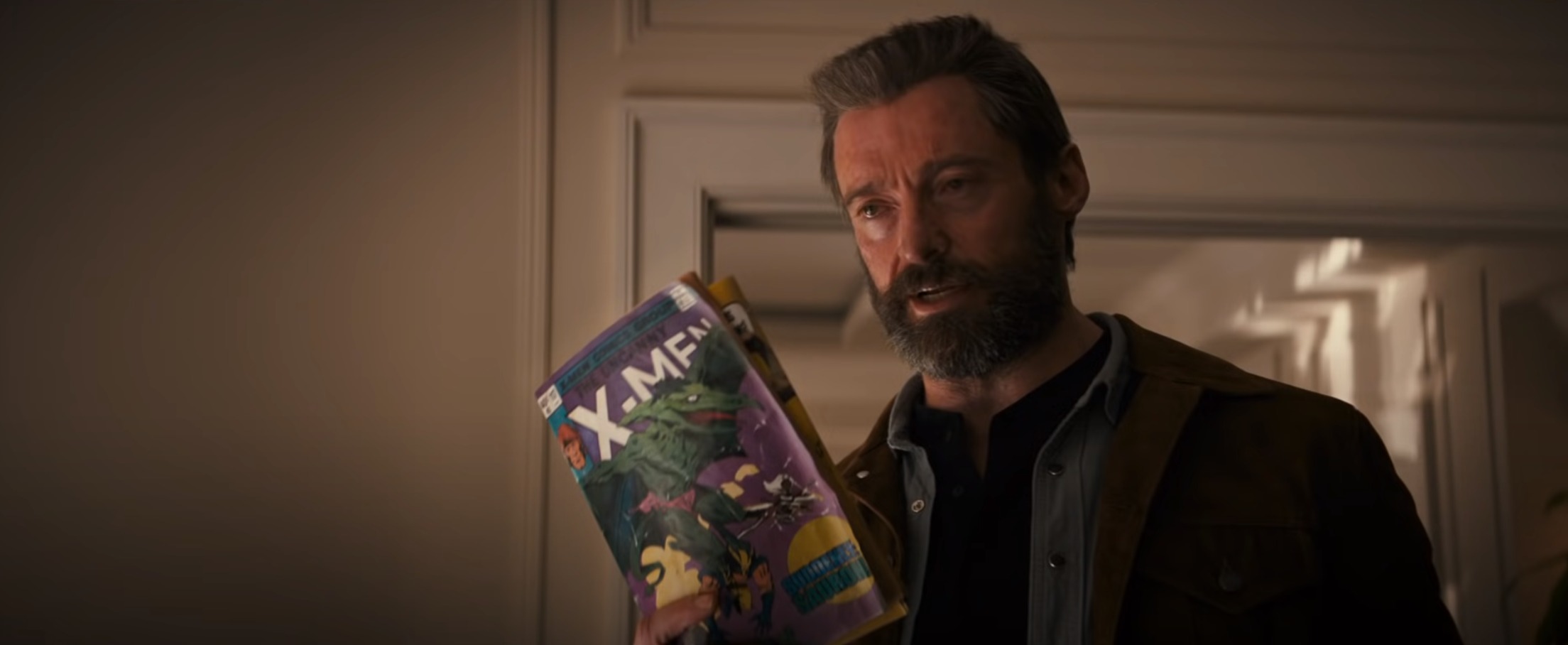 Wolverine (Hugh Jackman) - Logan 