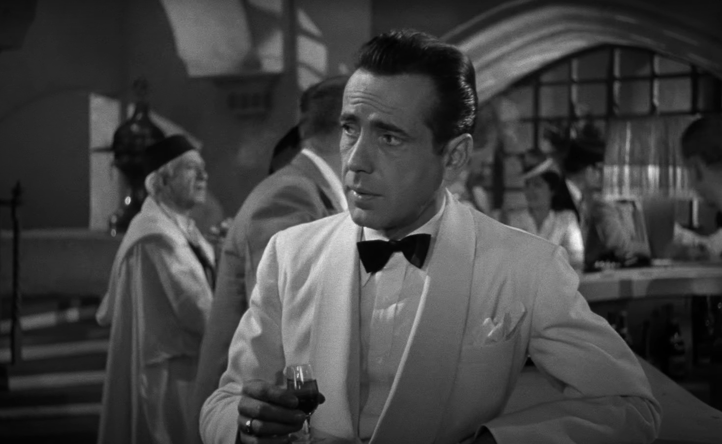 Humphrey Bogart - Casablanca