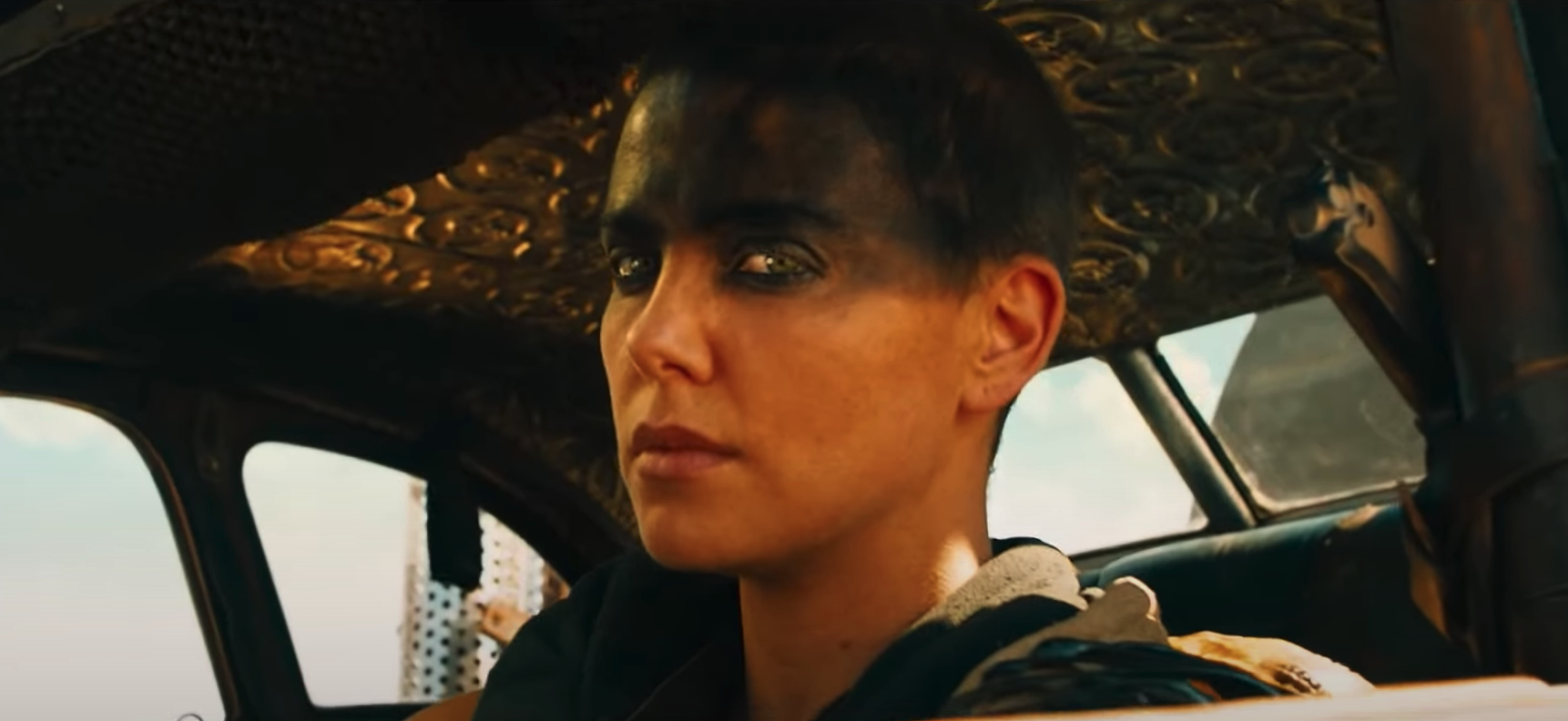 Imperator Furiosa (Charlize Theron) - Mad Max : Fury Road