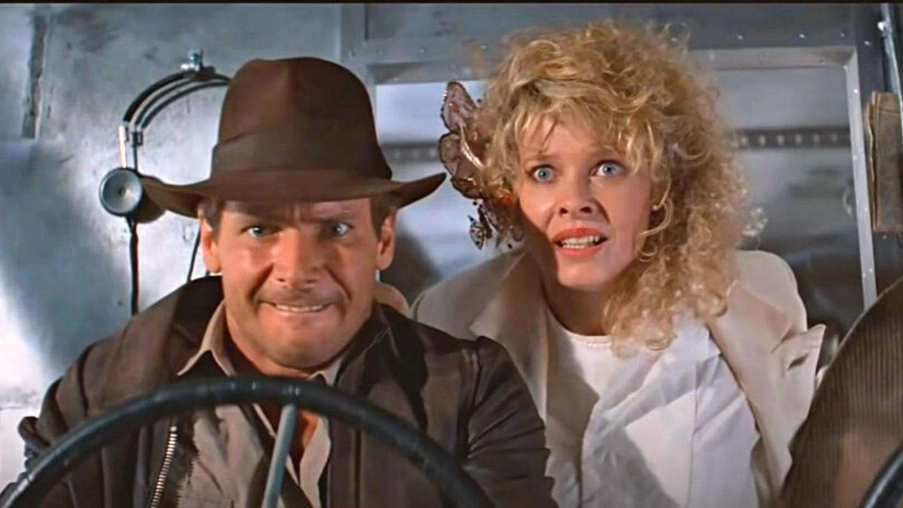 Indiana Jones et le Temple maudit 