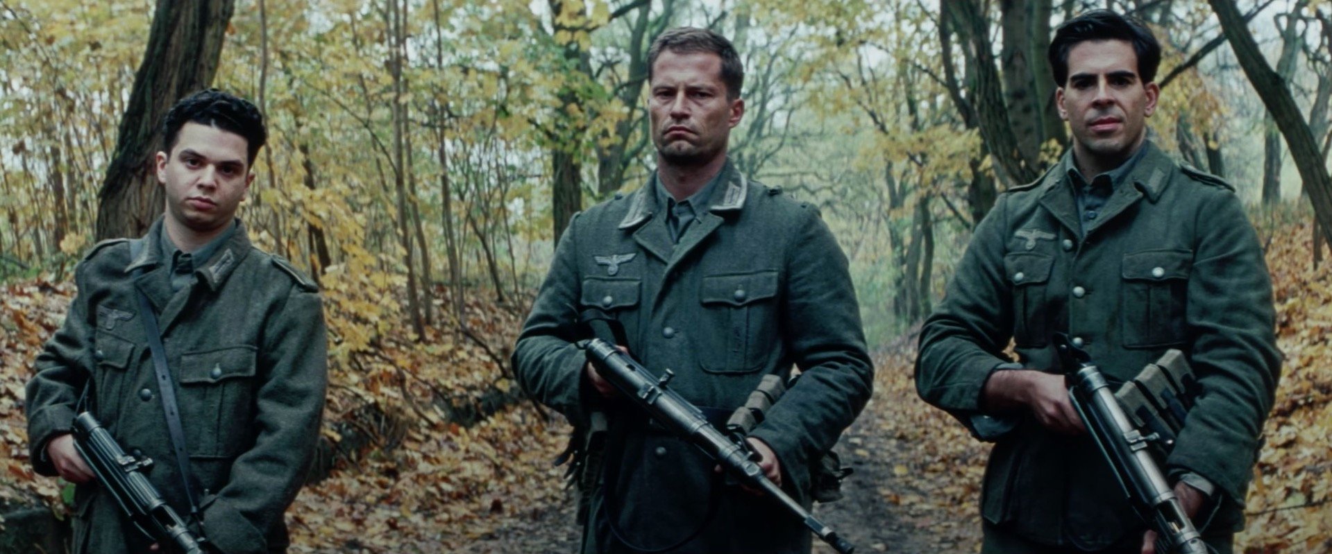 Inglourious Basterds